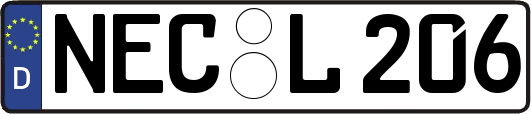 NEC-L206
