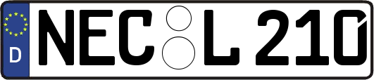 NEC-L210
