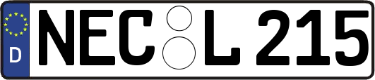 NEC-L215