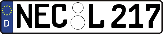 NEC-L217