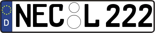 NEC-L222