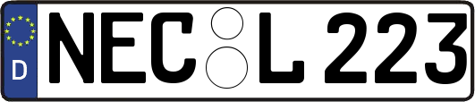 NEC-L223