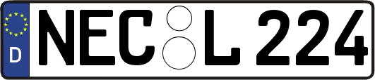NEC-L224