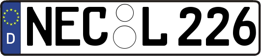 NEC-L226