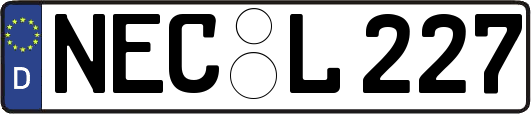 NEC-L227