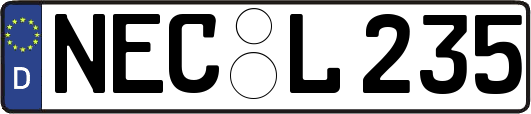 NEC-L235