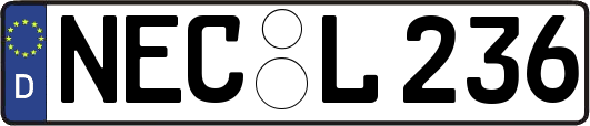 NEC-L236
