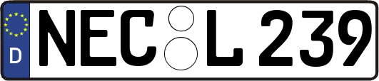 NEC-L239