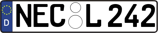 NEC-L242