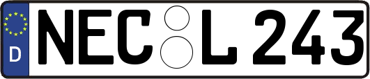 NEC-L243