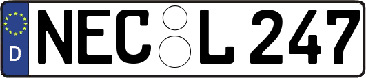 NEC-L247