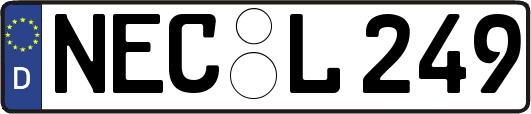 NEC-L249