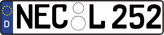 NEC-L252