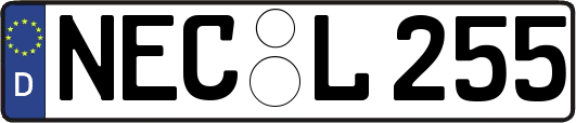 NEC-L255