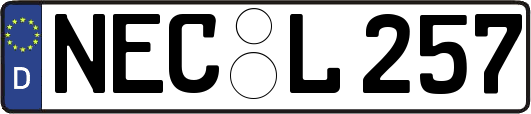 NEC-L257