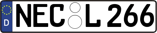 NEC-L266