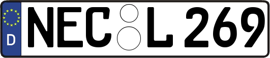 NEC-L269
