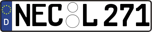 NEC-L271