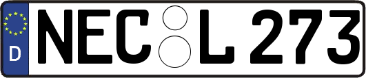 NEC-L273