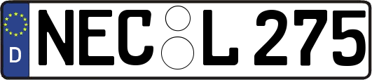 NEC-L275