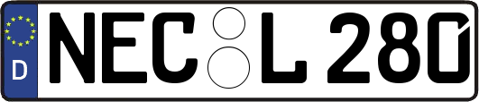 NEC-L280