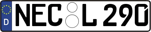 NEC-L290