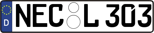 NEC-L303