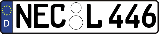 NEC-L446