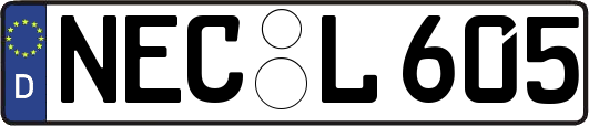 NEC-L605