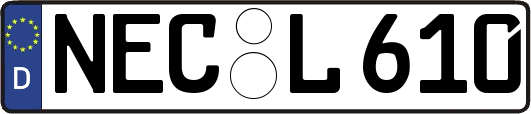 NEC-L610