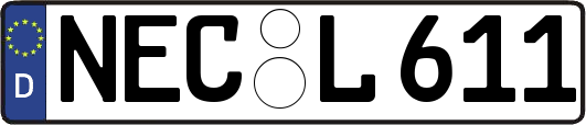 NEC-L611