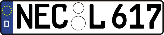 NEC-L617