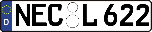 NEC-L622