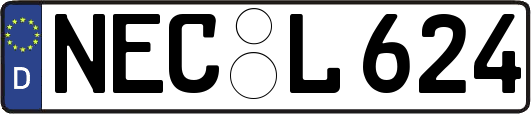 NEC-L624