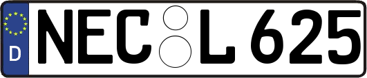 NEC-L625