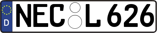 NEC-L626