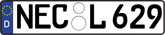 NEC-L629