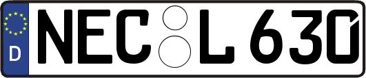 NEC-L630