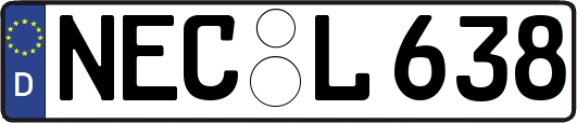 NEC-L638