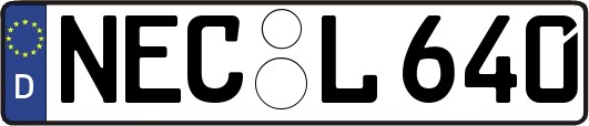 NEC-L640