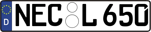 NEC-L650