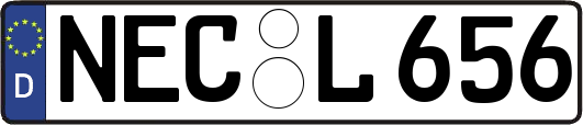 NEC-L656