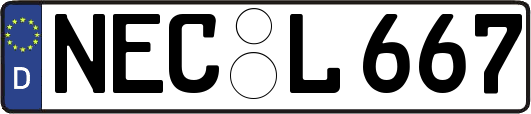 NEC-L667