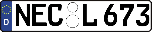 NEC-L673