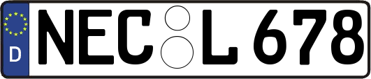 NEC-L678
