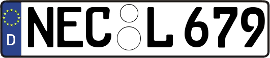 NEC-L679