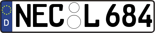 NEC-L684