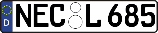 NEC-L685