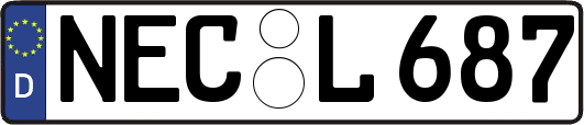 NEC-L687
