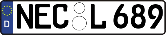 NEC-L689